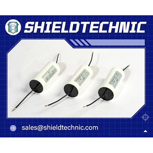 High Voltage Capacitor